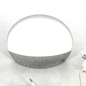 Hatch Restore Sunrise Alarm Clock, Sound Machine, Smart Light - Putty